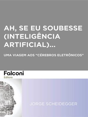 cover image of Ah, se eu soubesse (Inteligência Artificial)...